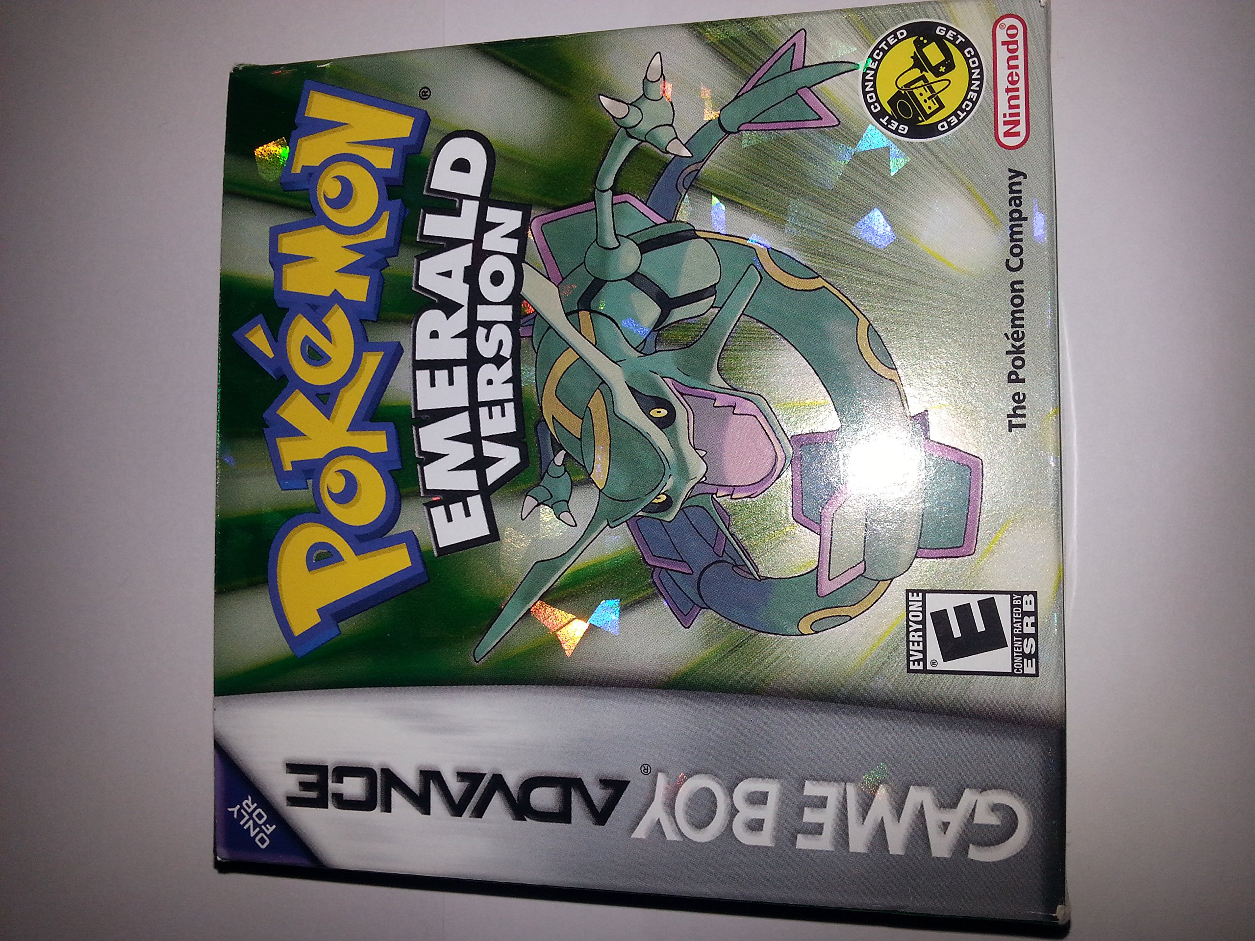 Amazon.com: GameBoy Advance - Pokemon Smaragd Edition